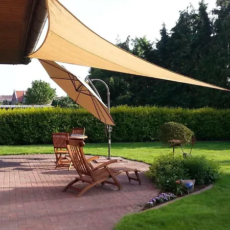 Carolines Gaestezimmer Meppen Exterior photo